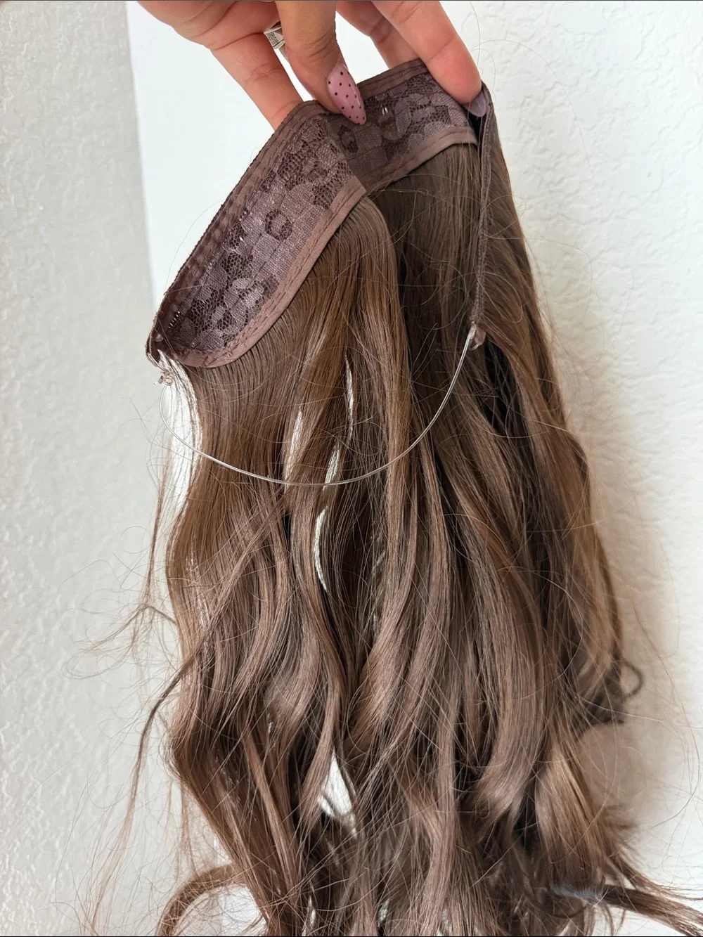 Brown Hair Extensions -